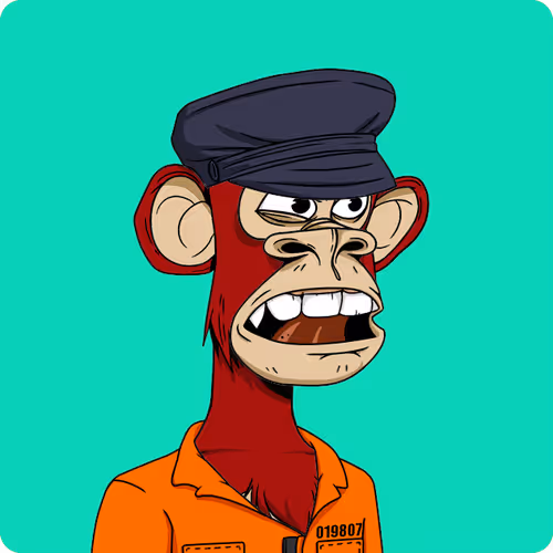 Bored Ape #6891