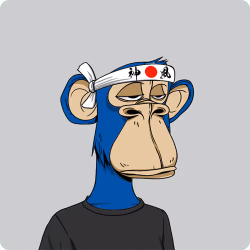 Bored Ape #4411