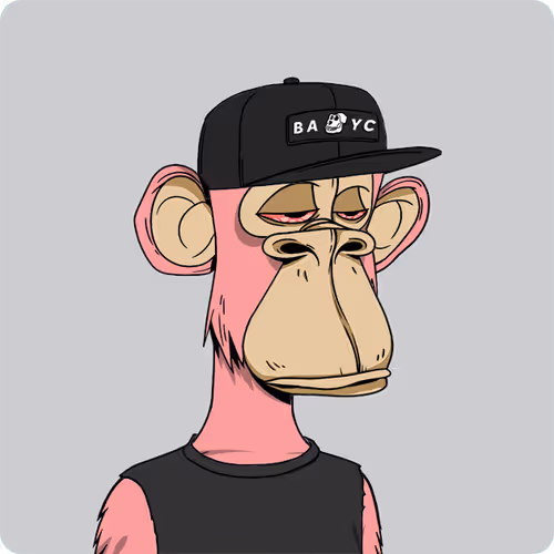 Bored Ape #3763