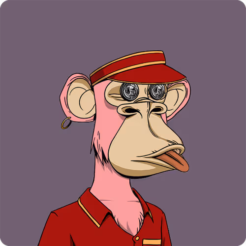 Bored Ape #6598