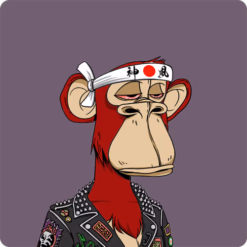 Bored Ape #2732