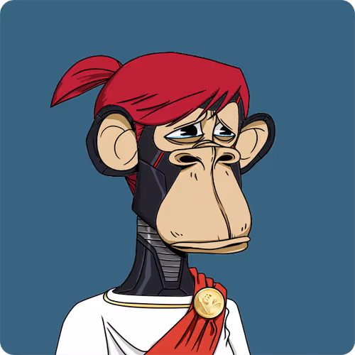 Bored Ape #5607