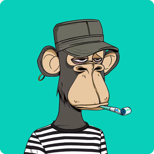 Bored Ape #3982