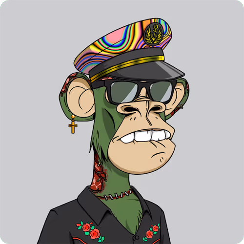 Bored Ape #446
