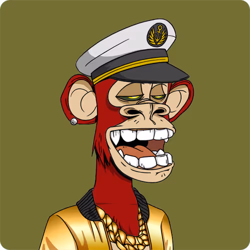 Bored Ape #1300