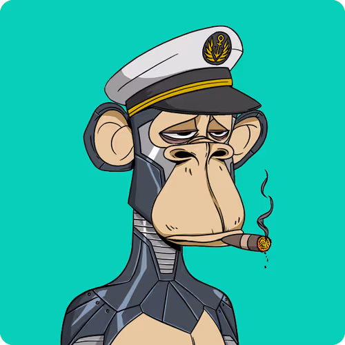 Bored Ape #3189