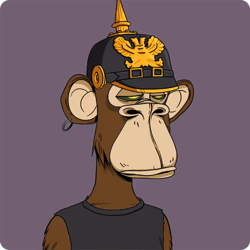 Bored Ape #1462