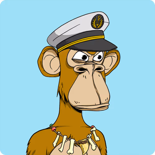 Bored Ape #7805