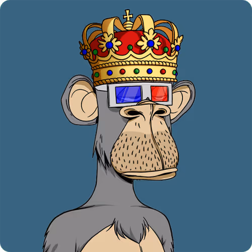 Bored Ape #9691