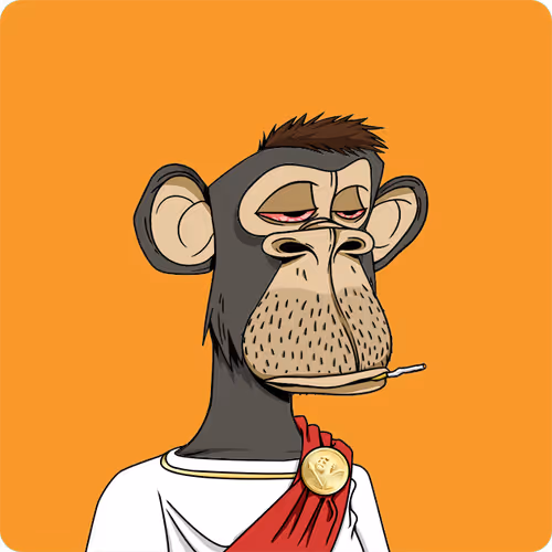 Bored Ape #3956