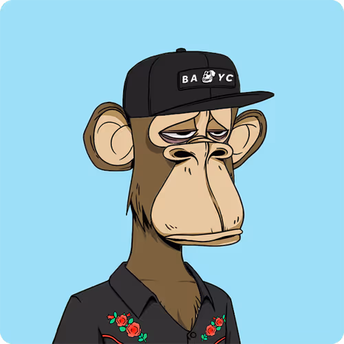 Bored Ape #5886