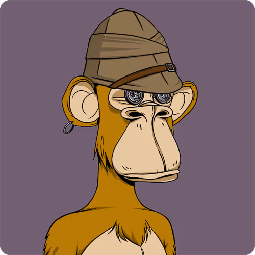 Bored Ape #5290