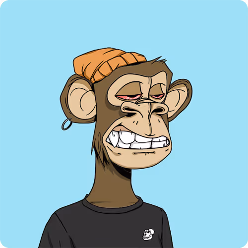 Bored Ape #3508
