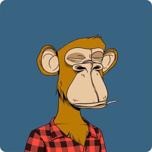 Bored Ape #8984