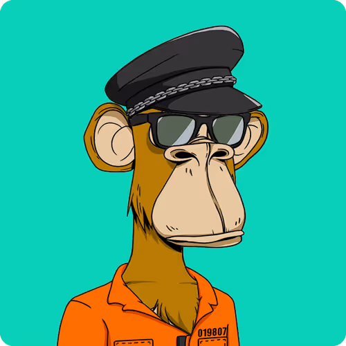 Bored Ape #3096
