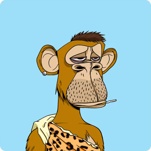 Bored Ape #5025