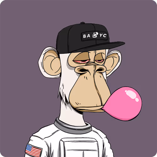 Bored Ape #7489