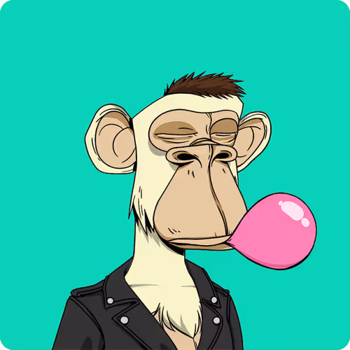 Bored Ape #4394