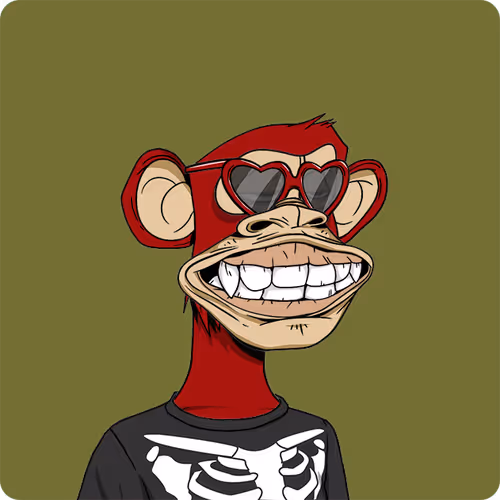 Boredapeyachtclub