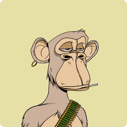 Bored Ape #7192