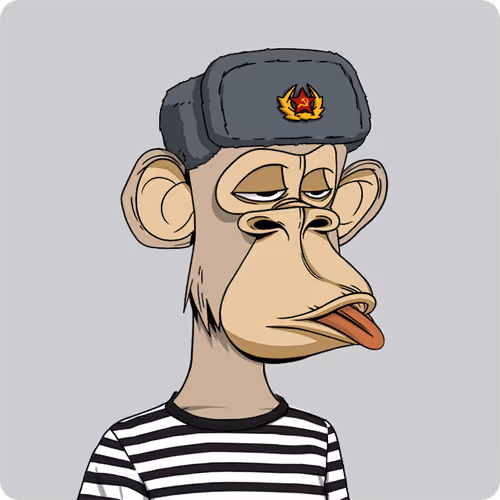 Bored Ape #6548