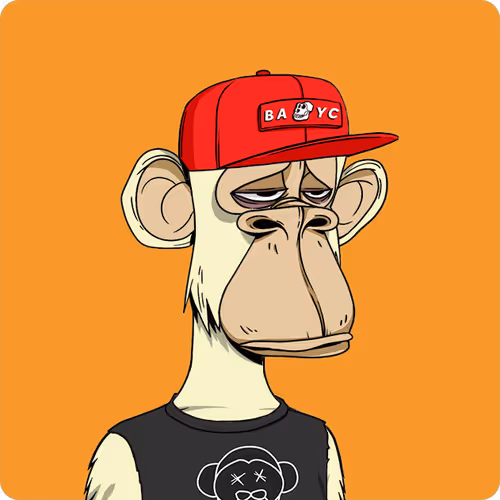 Bored Ape #758