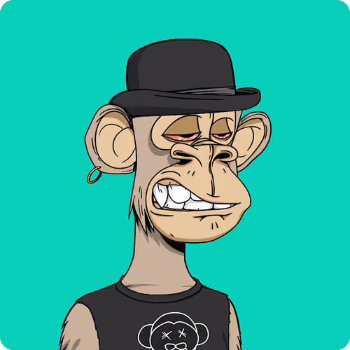 Bored Ape #1900