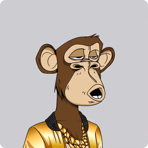 Bored Ape #2088