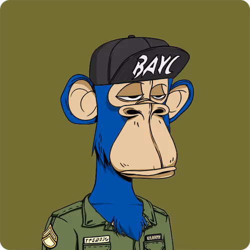 Bored Ape #4334