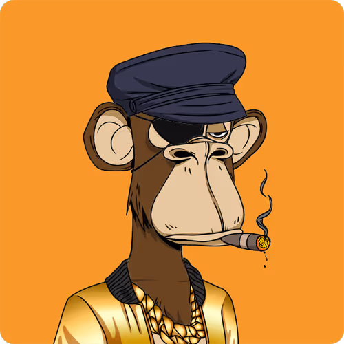 Bored Ape #4110