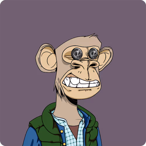 Bored Ape #7670