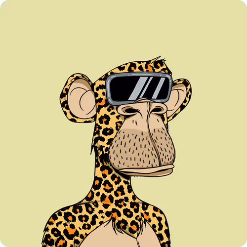 Bored Ape #4687