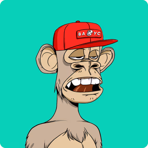 Bored Ape #6892