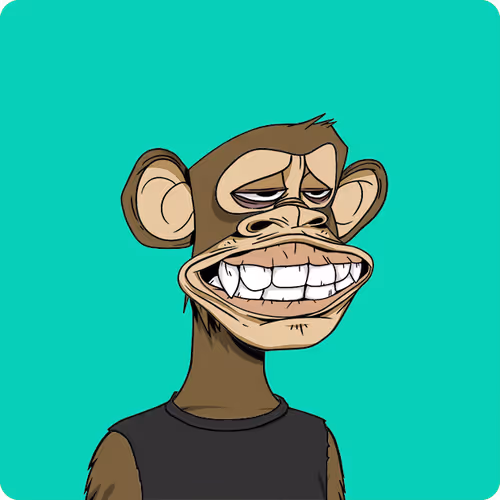 Bored Ape #3742