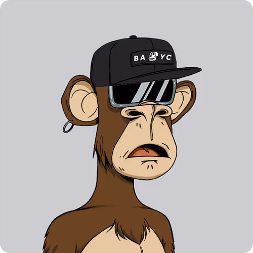 Bored Ape #7738
