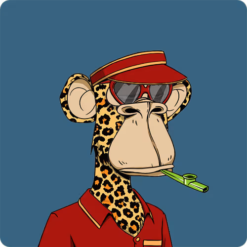 Bored Ape #769