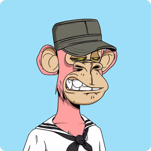 Bored Ape #3872
