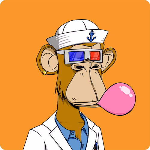 Bored Ape #7880