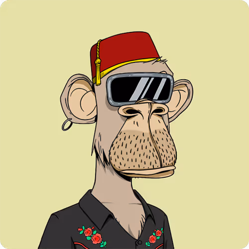 Bored Ape #2785