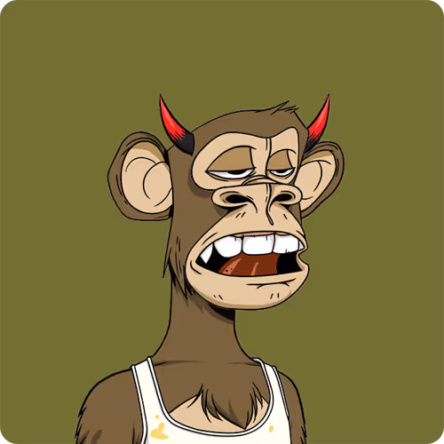 Bored Ape #5405