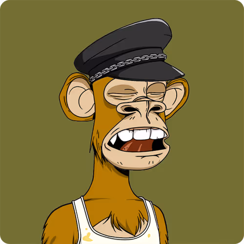 Bored Ape #3613