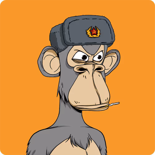 Bored Ape #2332