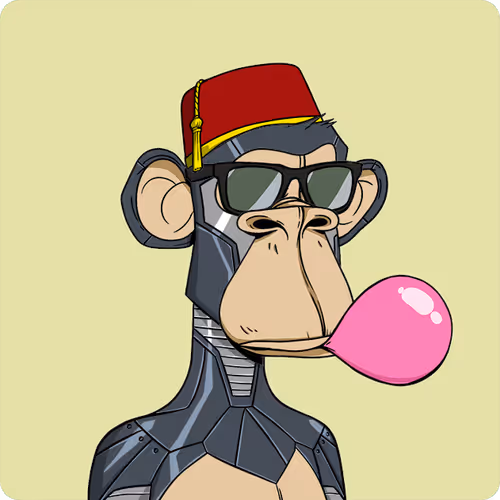 Bored Ape #266