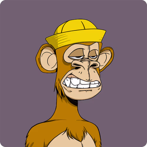 Bored Ape #4186