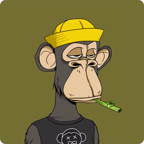 Bored Ape #282