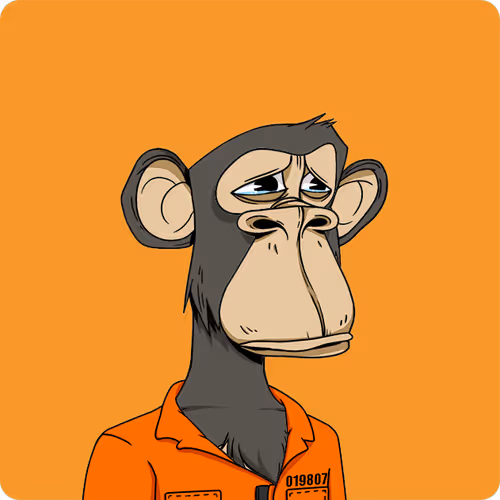 Bored Ape #9407