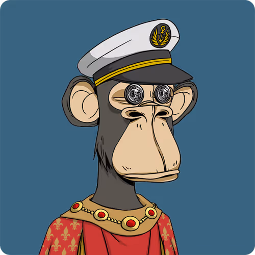 Bored Ape #547