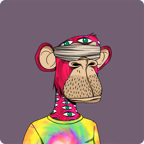 Bored Ape #755