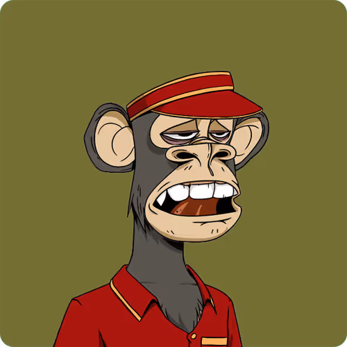 Bored Ape #4990