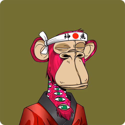 Bored Ape #4761